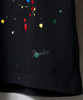 Picture No.17 of NUMBER (N)INE HAND PAINTED BASIC HEM PRINTED POCKET T-SHIRT / Hand-painted basic One-point Logo Print pocket T-shirt S25GNC002P