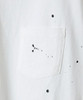 Picture No.28 of NUMBER (N)INE HAND PAINTED BASIC HEM PRINTED POCKET T-SHIRT / Hand-painted basic One-point Logo Print pocket T-shirt S25GNC002P