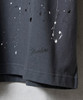 Picture No.43 of NUMBER (N)INE HAND PAINTED BASIC HEM PRINTED POCKET T-SHIRT / Hand-painted basic One-point Logo Print pocket T-shirt S25GNC002P