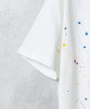 Picture No.9 of NUMBER (N)INE HAND PAINTED BASIC HEM PRINTED T-SHIRT / Hand-painted basic One-point Logo Print T-shirt S25GNC001P