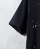 Picture No.29 of NUMBER (N)INE HAND PAINTED BASIC HEM PRINTED T-SHIRT / Hand-painted basic One-point Logo Print T-shirt S25GNC001P