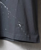 Picture No.35 of NUMBER (N)INE HAND PAINTED BASIC HEM PRINTED T-SHIRT / Hand-painted basic One-point Logo Print T-shirt S25GNC001P
