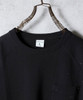 Picture No.18 of NUMBER (N)INE HAND PAINTED FIRM COTTON RAGLAN SHORT SLEEVE POCKET SWEATSHIRT / Hand-painted firm cotton raglan Short-sleeve pocket Crew Neck sweatshirt S25GNC006P