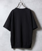 Picture No.22 of NUMBER (N)INE HAND PAINTED FIRM COTTON RAGLAN SHORT SLEEVE POCKET SWEATSHIRT / Hand-painted firm cotton raglan Short-sleeve pocket Crew Neck sweatshirt S25GNC006P
