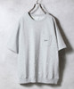 Picture No.23 of NUMBER (N)INE HAND PAINTED FIRM COTTON RAGLAN SHORT SLEEVE POCKET SWEATSHIRT / Hand-painted firm cotton raglan Short-sleeve pocket Crew Neck sweatshirt S25GNC006P
