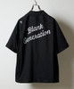 Picture No.9 of NUMBER (N)INE C/N CLOTH BOWLING S/S SHIRT / Cotton Nylon Cloth Back Logo Embroidery Short Sleeve Bowling Shirt S26NS002