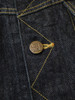Picture No.6 of KAPITAL 14Oz Denim Westerner Regular SLJ003SLJ003A