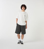 Picture No.2 of THE NORTH FACE PURPLE LABEL THE NORTH FACE Purple Label Denim Tuck Field Shorts N26SD075 8644