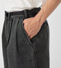 Picture No.7 of THE NORTH FACE PURPLE LABEL THE NORTH FACE Purple Label Denim Tuck Field Shorts N26SD075 8644