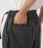 Picture No.9 of THE NORTH FACE PURPLE LABEL THE NORTH FACE Purple Label Denim Tuck Field Shorts N26SD075 8644