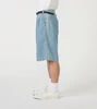Picture No.5 of THE NORTH FACE PURPLE LABEL THE NORTH FACE Purple Label Denim Tuck Field Shorts N26SD074 8643