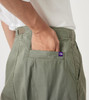 Picture No.11 of THE NORTH FACE PURPLE LABEL THE NORTH FACE Purple Label Ripstop Field Cargo Shorts N26SD073 8642