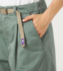Picture No.10 of THE NORTH FACE PURPLE LABEL THE NORTH FACE Purple Label Chino Tuck Field Shorts N26SD072 8641