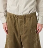 Picture No.7 of THE NORTH FACE PURPLE LABEL THE NORTH FACE Purple Label Synthetic Leather Field Shorts N26SD043 8562