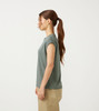 Picture No.6 of THE NORTH FACE PURPLE LABEL THE NORTH FACE Purple Label Garment Dyed Field Sleeveless Tee N26ST069 8638