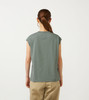 Picture No.7 of THE NORTH FACE PURPLE LABEL THE NORTH FACE Purple Label Garment Dyed Field Sleeveless Tee N26ST069 8638