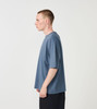 Picture No.6 of THE NORTH FACE PURPLE LABEL THE NORTH FACE Purple Label Garment Dyed Lettered Field Tee N26ST041 8560