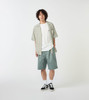 Picture No.4 of THE NORTH FACE PURPLE LABEL THE NORTH FACE Purple Label Nylon Taffeta Field S/S Shirt N25SG055 8636