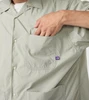 Picture No.14 of THE NORTH FACE PURPLE LABEL THE NORTH FACE Purple Label Nylon Taffeta Field S/S Shirt N25SG055 8636