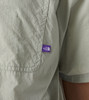 Picture No.16 of THE NORTH FACE PURPLE LABEL THE NORTH FACE Purple Label Nylon Taffeta Field S/S Shirt N25SG055 8636