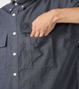 Picture No.14 of THE NORTH FACE PURPLE LABEL THE NORTH FACE Purple Label Button Down Field S/S Shirt N26SG066 8634
