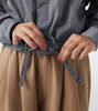 Picture No.11 of THE NORTH FACE PURPLE LABEL THE NORTH FACE Purple Label Nylon Taffeta Field Cropped Shirt Jacket N26SA036 8555