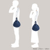 Picture No.8 of Luggage Label TRUE BLUE DRAWSTRING BAG 977-19538