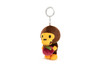 Picture No.2 of BAPE BABY MILO CHERRY PLUSH DOLL KEYCHAIN AM20-182-311