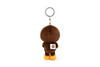 Picture No.3 of BAPE BABY MILO CHERRY PLUSH DOLL KEYCHAIN AM20-182-311