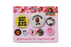 Picture No.2 of BAPE MULTI LOGO BADGE SET 1M30-282-308