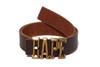 Picture No.13 of BAPE REVERSIBLE LEATHER BELT 1M30-188-301