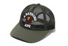 Picture No.1 of BAPE 1ST CAMO COLLEGE PATCHED MESH CAP 1M30-180-010
