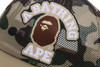 Picture No.7 of BAPE 1ST CAMO COLLEGE PATCHED MESH CAP 1M30-180-010