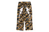 Picture No.5 of BAPE STA OVER PRINT 1ST CAMO STA MESH SWEATPANTS 1M30-152-302