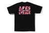 Picture No.12 of BAPE ABC CAMO COLLEGE ATS TEE 1M30-110-010