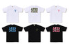 Picture No.13 of BAPE ABC CAMO COLLEGE ATS TEE 1M30-110-010