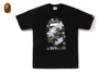 Picture No.5 of BAPE STA OVER PRINT 1ST CAMO BY BATHING APE TEE 1M30-110-023