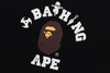 Picture No.7 of BAPE NINJA COLLEGE TEE 1M22-110-049