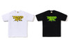 Picture No.5 of BAPE GROOVY JUSTICE LEAGUE TEE 1M30-110-047