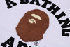 Picture No.3 of BAPE BOA COLLEGE TEE 1M20-110-006