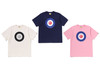 Picture No.7 of BAPE APE TARGET TEE 1M30-110-303