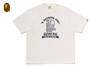 Picture No.1 of BAPE APE GENERAL COLLEGE RELAXED FIT TEE 1M30-110-308