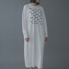 Picture No.1 of minä perhonen run run run Cut And Sew Dress AI8847
