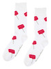 Picture No.1 of Onitsuka Tiger MIDDLE SOCKS Onitsuka Tiger 3183B251_100