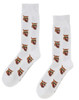 Picture No.1 of Onitsuka Tiger MIDDLE SOCKS Onitsuka Tiger 3183A948_100