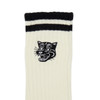 Picture No.3 of Onitsuka Tiger MIDDLE SOCKS Onitsuka Tiger 3183A949_700