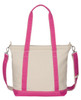 Picture No.2 of Onitsuka Tiger SMALL CANVAS TOTE BAG Onitsuka Tiger 3183B266_700