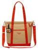 Picture No.1 of Onitsuka Tiger SMALL CANVAS TOTE BAG Onitsuka Tiger 3183B233_250
