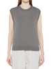 Picture No.6 of Onitsuka Tiger WOMEN'S SHORT SLEEVED KNIT TOP Onitsuka Tiger 2182B499_020