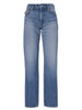 Picture No.1 of Onitsuka Tiger WOMEN'S DENIM PANTS Onitsuka Tiger 2182B533_300